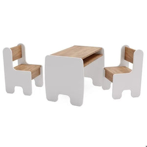 Children's Table and 2 Chairs Set