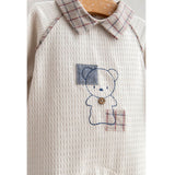 BEAR AND FİSH Overalls 0-9M