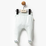 MoiNoi Toy baby Footed  pants