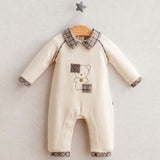 BEAR AND FİSH Overalls 0-9M