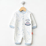 SkyFull Of Stars Overalls 0-9M