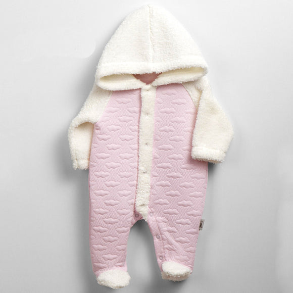 Cloud Jumpsuits 0-3-6 M