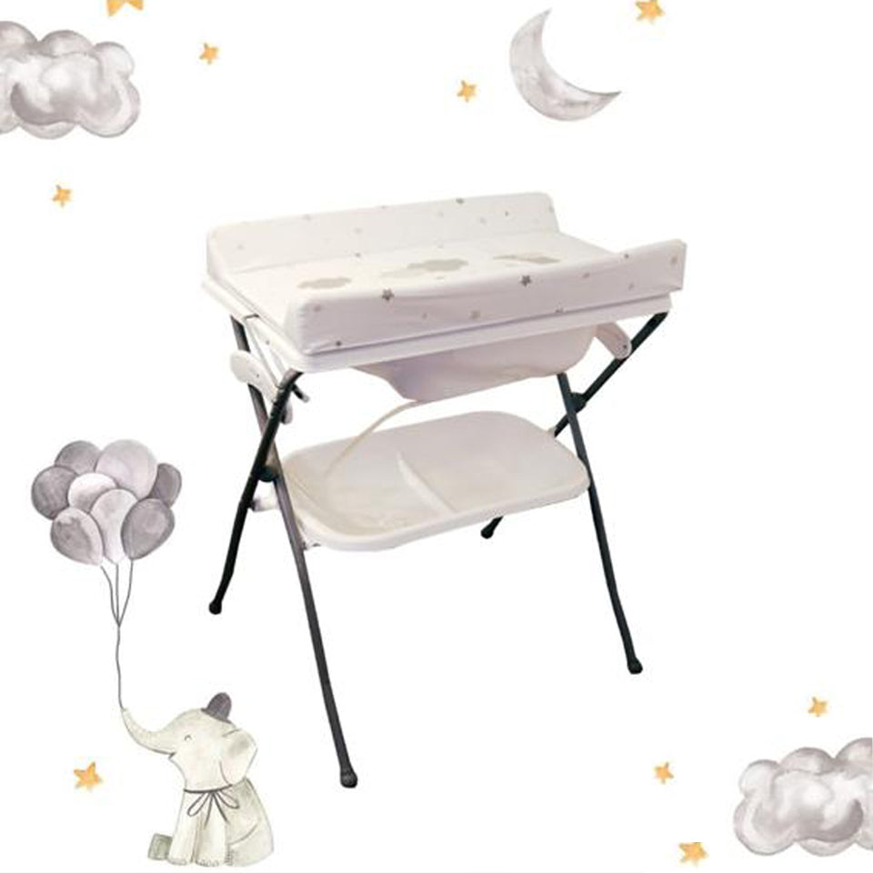 Baby Bathtub Changing Table