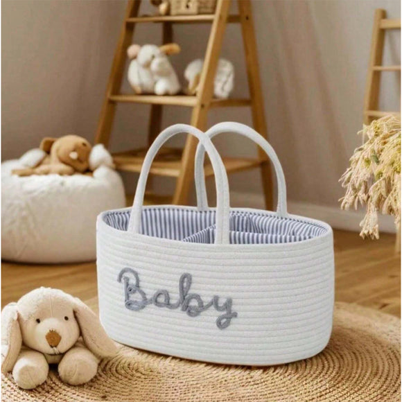 Baby Basket Organizer