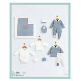 BABYDOLA SET 10 /0-3m