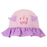 Baby Girl's Hat (1-3 Years)