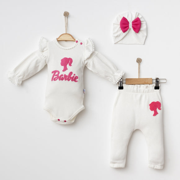 Barbie BABY set of 2  6-9-12 m