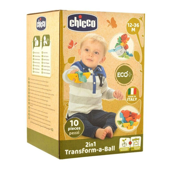 2-in-1 Transform a Ball ECO+