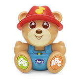 ABC Teddy Friend