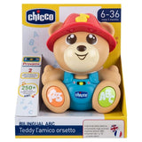 ABC Teddy Friend