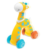 Push and Go Giraffe