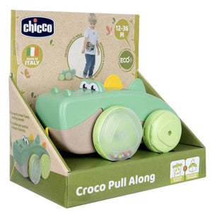 Croco Pull Along ECO+