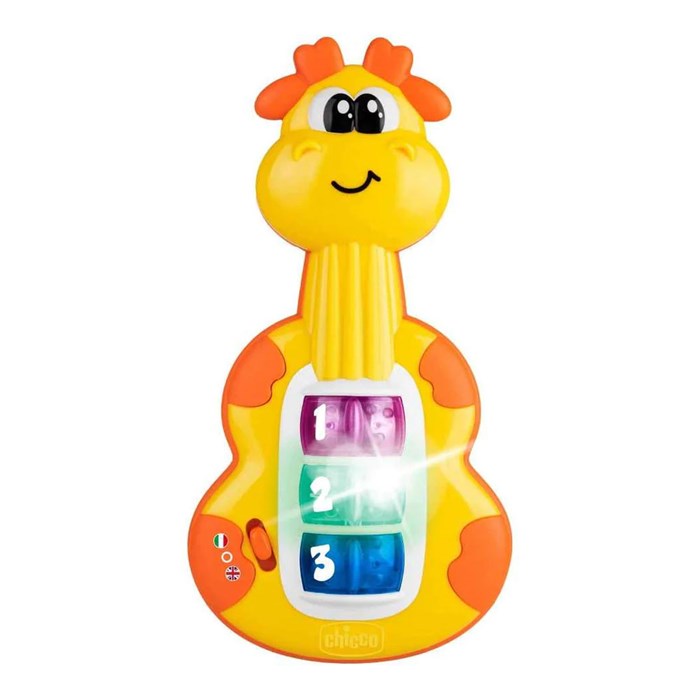 Giraffe guitar toy cheap