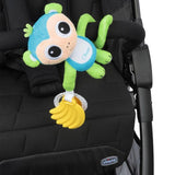 Monkey on-the-go