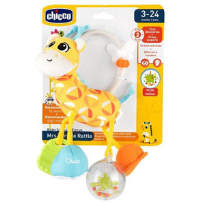 Mrs. Giraffe Rattle