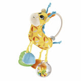 Mrs. Giraffe Rattle