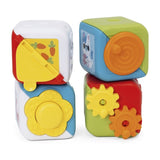 Multiactivity Cubes