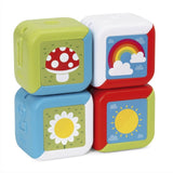 Multiactivity Cubes