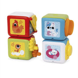 Multiactivity Cubes