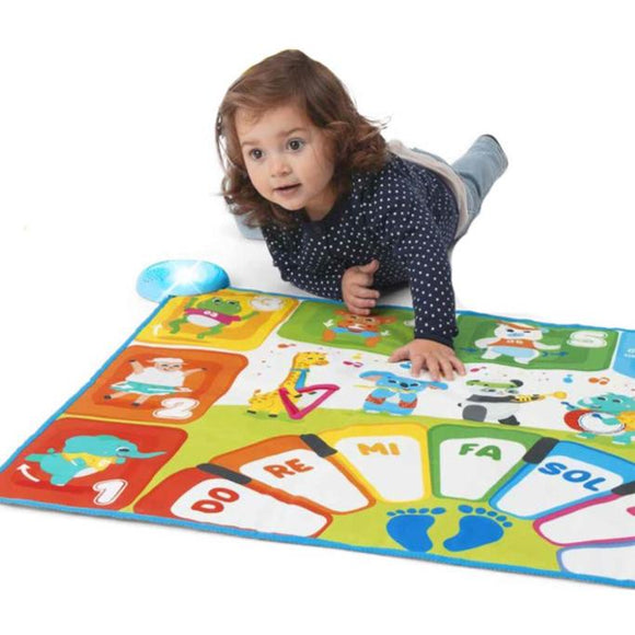 Musical Party Playmat