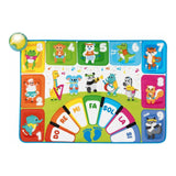 Musical Party Playmat