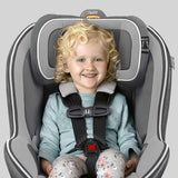 NextFit Zip Convertible Car Seat