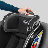 NextFit Zip Convertible Car Seat