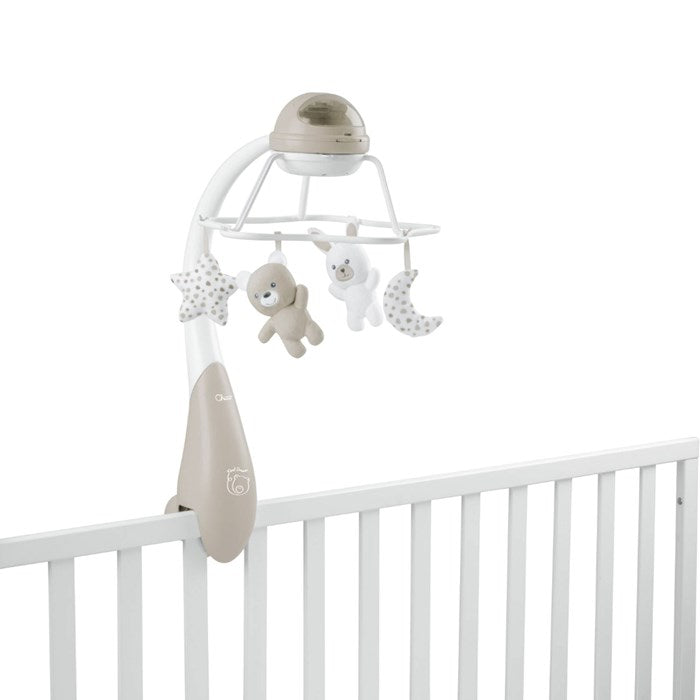 Chicco baby hot sale cot mobile