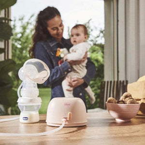 Stimulate Electric Breast Pump