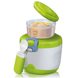 Thermal Baby Food Containers System