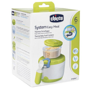 Thermal Baby Food Containers System