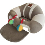 Baby Support Cushion with 2 Rattle