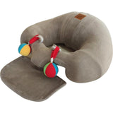 Baby Support Cushion with 2 Rattle