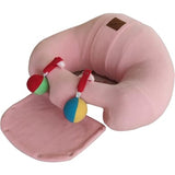 Baby Support Cushion with 2 Rattle