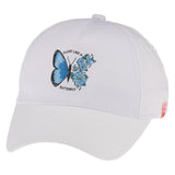 Kids Girl Hat (4-8 Years)