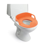 3 in 1 Potty , Toilet Reducer Seat & Stepper Stool Grey