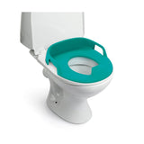 3 in 1 Potty , Toilet Reducer Seat & Stepper Stool Grey