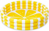 Zesty Lemon Pool, Inflated Size: 1.47m x 33cm