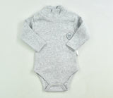 Baby Turtleneck Bodysuit 1-3Y