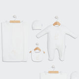 BABYDOLA SET 0-3m