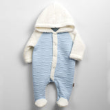 Cloud Jumpsuits 0-3-6 M