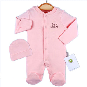 PREMATURE JUMPSUIT with hat.. Newborn