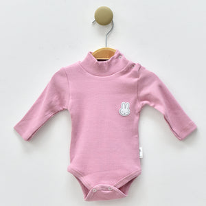 Polo neck LONG SLEEVE BODY 1-1,5-2-3 YEARS