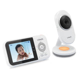 Digital Video Baby Monitor with Night Light 2.8"