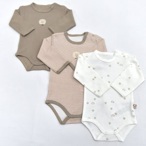 LAMB 3-PIECE bodysuit