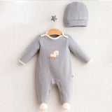 FUN LIFE Overalls 0-6M