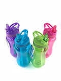 Water Bottle Horizon Purple – 0.65L