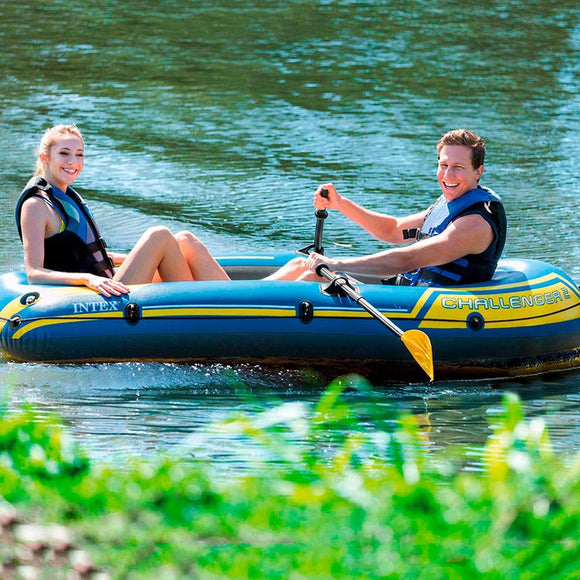 Challenger 2 Inflatable Boat