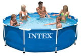 Round Metal Frame Pool ( 305 cm X 76 cm )