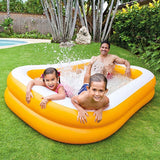 Mandarin Swim Center Family Pool 90 x 58 x 18cm